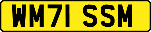 WM71SSM