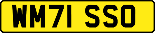 WM71SSO