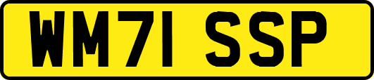 WM71SSP