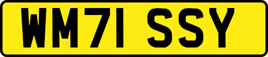 WM71SSY