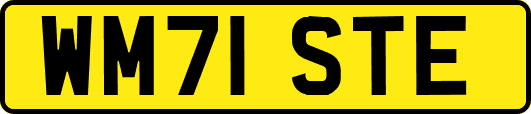 WM71STE