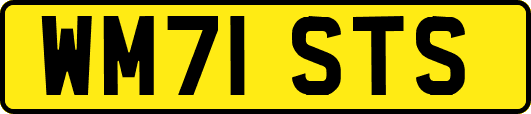 WM71STS