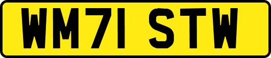 WM71STW