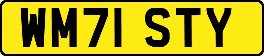 WM71STY