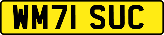 WM71SUC
