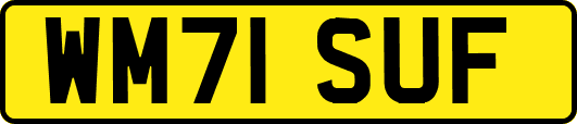 WM71SUF