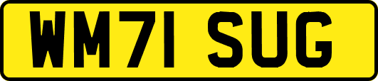 WM71SUG