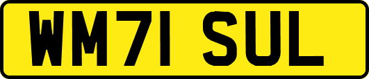 WM71SUL