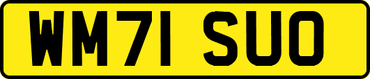 WM71SUO