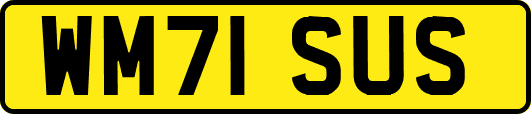 WM71SUS