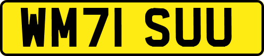 WM71SUU