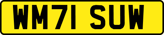 WM71SUW