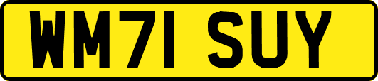 WM71SUY
