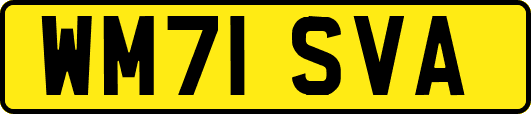 WM71SVA