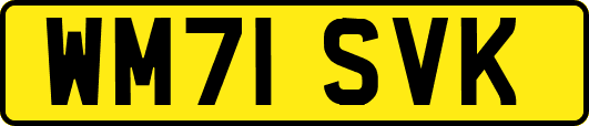 WM71SVK