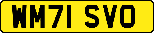 WM71SVO