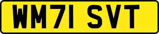 WM71SVT