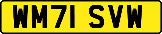 WM71SVW