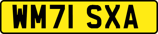 WM71SXA