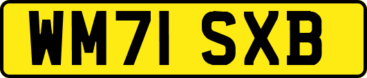 WM71SXB