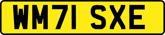 WM71SXE
