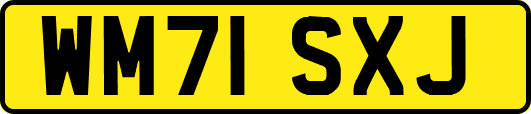 WM71SXJ