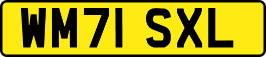 WM71SXL