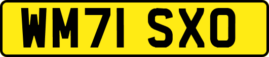 WM71SXO