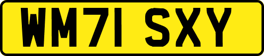 WM71SXY