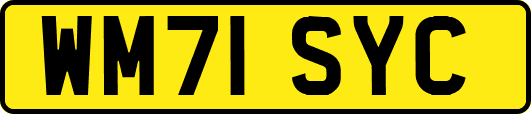 WM71SYC