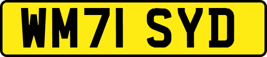 WM71SYD