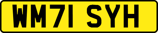 WM71SYH
