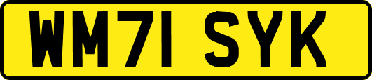 WM71SYK
