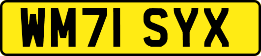 WM71SYX