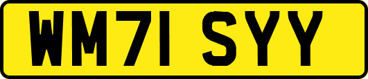 WM71SYY