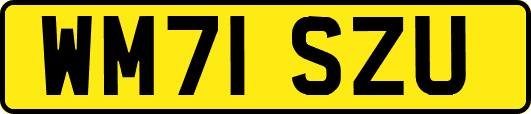 WM71SZU