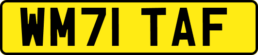 WM71TAF