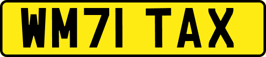 WM71TAX
