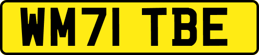 WM71TBE