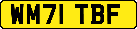 WM71TBF