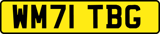 WM71TBG