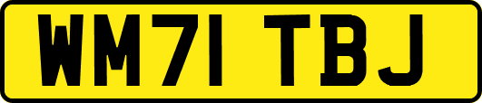 WM71TBJ
