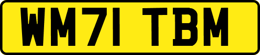 WM71TBM