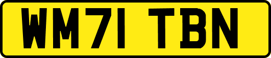 WM71TBN