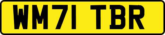 WM71TBR