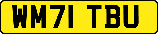 WM71TBU