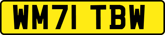 WM71TBW