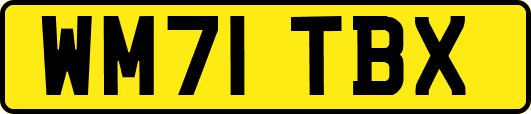 WM71TBX