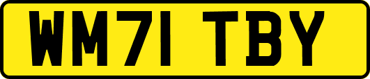 WM71TBY