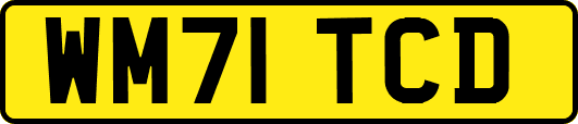 WM71TCD